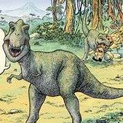 Flintstones by Bizarro