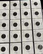 Book of 149 Unc Jefferson Nickels