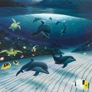 Mystical Waters by Wyland,