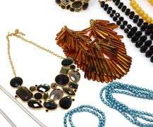 Group lot of Costume and fashion Jewelry