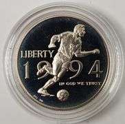 1994 Set World Cup Tournament, 2 Coins PR