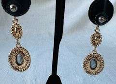 A Very Sexy  Fashion  Design Earrings