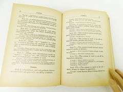 1902 Practical Letter Writer Antique Book