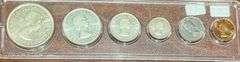 1959 Unc Canada Mint Set