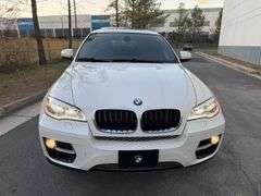 2014 BMW X6 xDrive35i Sport Utility 4D