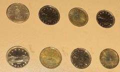 1987-2001 Looney Collection