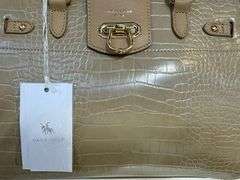 Designer Style Large  Bag By David Jones-Paris