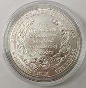 2010-W $1 American Veterans Disabled for Life MS