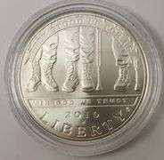 2010-W $1 American Veterans Disabled for Life MS