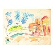 Bordeaux - France by Ensrud Original