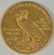 Vibrant Choice BU 1925-D US $2.50 Indian Gold Piece