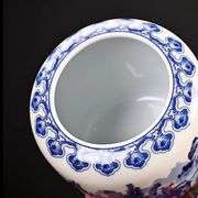 Chinese Imperial Enamel Porcelain Jar