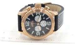Invicta Chromograph quartz 46mm watch