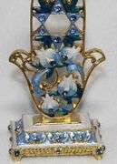 Collectable Shabbat Candle Holder