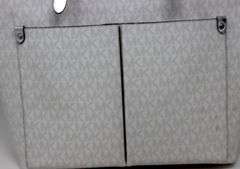 Micheal Kors Jet set travel double pocket tote