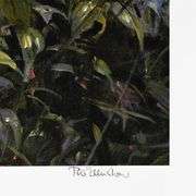 Autumn Roses by Peter Ellenshaw (1913-2007)