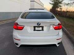 2014 BMW X6 xDrive35i Sport Utility 4D