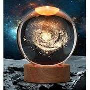 Large Galaxy  Ball Night Light