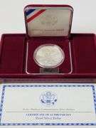 1999-P $1 Dolley Madison PR DCAM