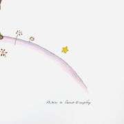The Little Prince by Antoine de Saint-Exupery (1900-1944)