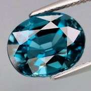 Top London blue 4.72ct Brazilian Topaz