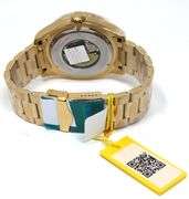 Invicta Speedway 52mm automatic dragon watch