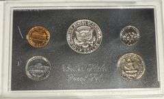 1968-1971 US Proof Sets