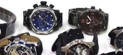 Group lot of 18 watches