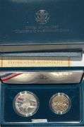 Columbus Quincentennary 1992 Proof Set