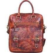 Premium Genuine Leather Messenger Bag