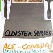 Cloister Series by Rauschenberg (1925-2008)