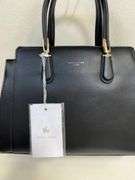 New Black Color Designer Bag by David Jone, Paris