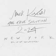 The True Solution - New York by Kostabi Original