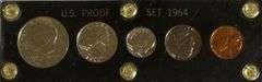 1964 Choice US Proof Set