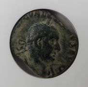 Roman Empire Valerian I, AD 253-260 / F NGC