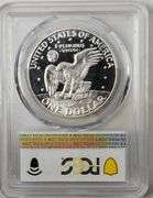 1973-S Proof IKE Dollar PCGS PF67 DCAM