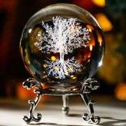 Tree of Life Crystal Ball