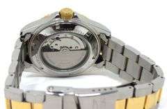 Invicta Pro diver automatic blue dial watch