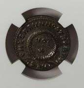 Roman Empire Constantine II, AD 337-340 / AU* NGC