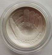 2014-P $1 Baseball Hall of Fame PR DCAM