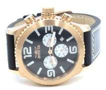 Invicta Chromograph quartz 46mm watch