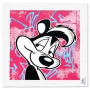 Pepe Le Pew by Seen,
