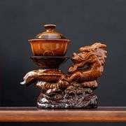 Kung Fu Tea Set