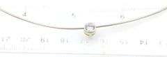 Group lot of 9 Vintage 925 sterling silver necklaces
