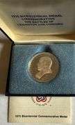 Paul Revere Silver Proof Bicentennial Medal