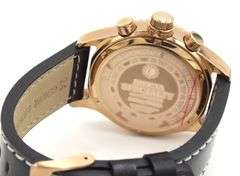 Invicta Chromograph quartz 46mm watch