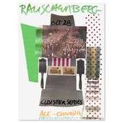 Cloister Series by Rauschenberg (1925-2008)