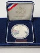 1994-S $1 US Capitol Bicentennial PR DCAM