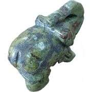 Dragon Blood Stone Elephant