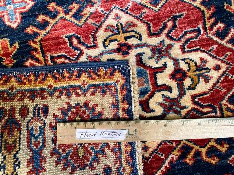 MAGNIFICENT SUPER KAZAK RUNNER 2'.8"x9'.10"